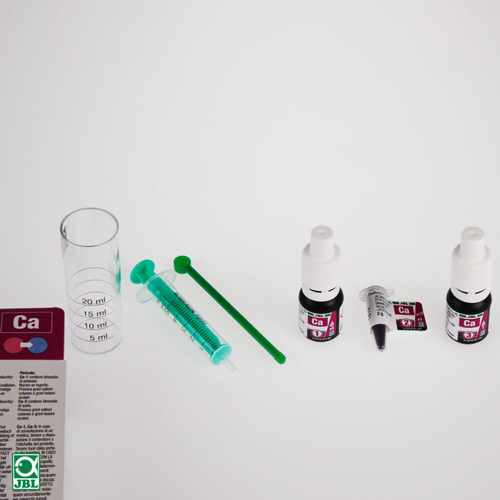 weitere Abbildung JBL ProAquaTest Ca Calcium