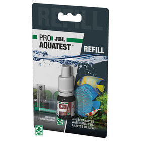 Abbildung JBL ProAquaTest Fe Eisen Refill