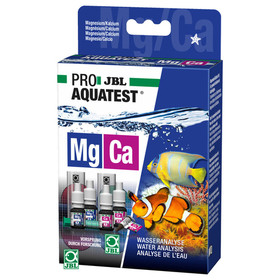 Abbildung JBL ProAquaTest Mg-Ca Magnesium-Calcium