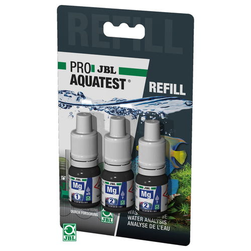 JBL ProAquaTest Mg-Ca Magnesium-Calcium Refill