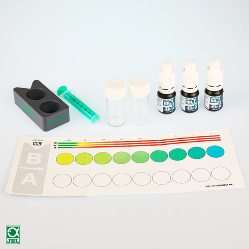 weitere Abbildung JBL ProAquaTest NH4 Ammonium
