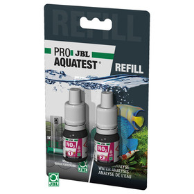 Abbildung JBL ProAquaTest NO2 Nitrit Refill