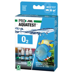 Abbildung JBL ProAquaTest O2 Sauerstoff