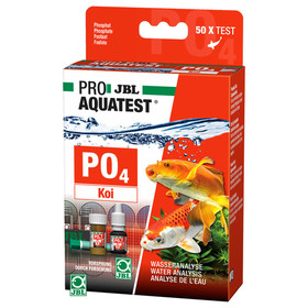 Abbildung JBL ProAquaTest PO4 Phosphat Koi