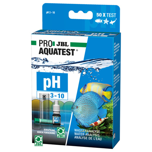 ProAquaTest pH 3.0-10.0, Figure 1