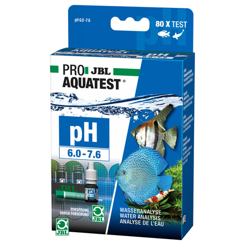 ProAquaTest pH 6.0-7.6, Figure 1