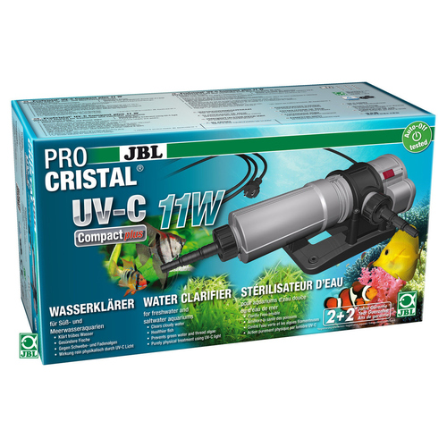 JBL ProCristal UV-C Compact plus 11 W