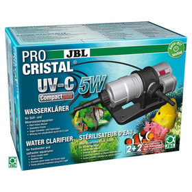 Abbildung JBL ProCristal UV-C Compact plus 5 W