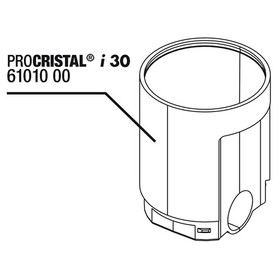 Abbildung JBL ProCristal i30 Behlter fr Kartusche
