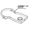 JBL ProCristal i30 Bodenplatte Abbildung 1