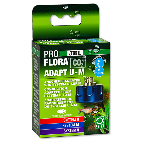 JBL ProFlora CO2 Adapt U - M