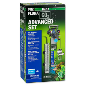 JBL ProFlora CO2 Advanced Set M