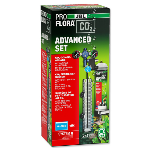JBL ProFlora CO2 Advanced Set U