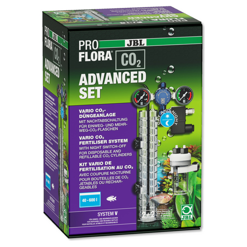 JBL ProFlora CO2 Advanced Set V
