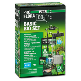 Abbildung JBL ProFlora CO2 Bio Set