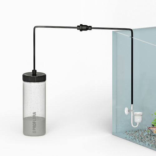 weitere Abbildung JBL ProFlora CO2 Bio Set