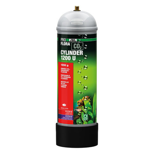 weitere Abbildung JBL ProFlora CO2 Cylinder 1200 U