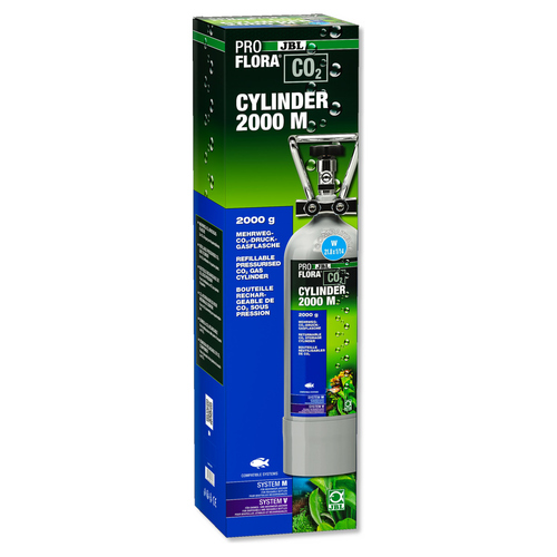 JBL ProFlora CO2 Cylinder 2000 M