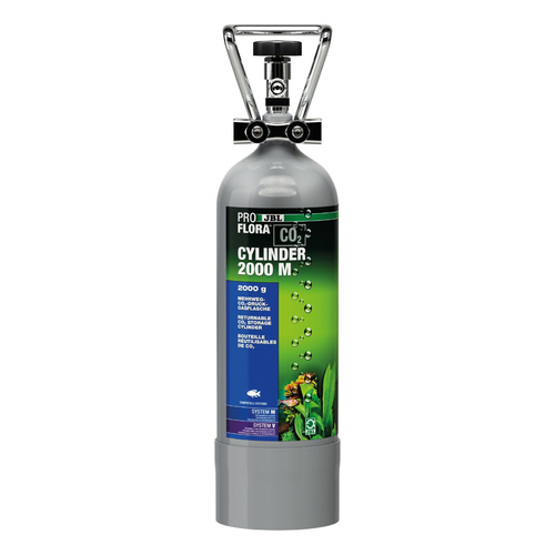 weitere Abbildung JBL ProFlora CO2 Cylinder 2000 M