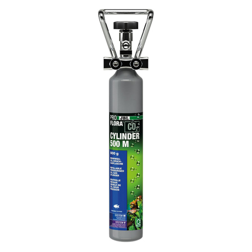 weitere Abbildung JBL ProFlora CO2 Cylinder 500 M