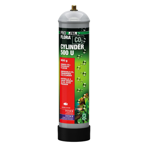 weitere Abbildung JBL ProFlora CO2 Cylinder 500 U