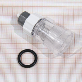 Abbildung JBL ProFlora CO2 Inline Blasenzhler + Rcklaufsicherung