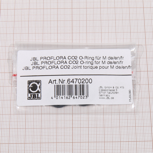 weitere Abbildung JBL ProFlora CO2 O-Ring fr M