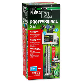 JBL ProFlora CO2 Professional Set U