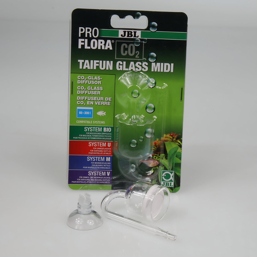 weitere Abbildung JBL ProFlora CO2 Taifun Glass Midi