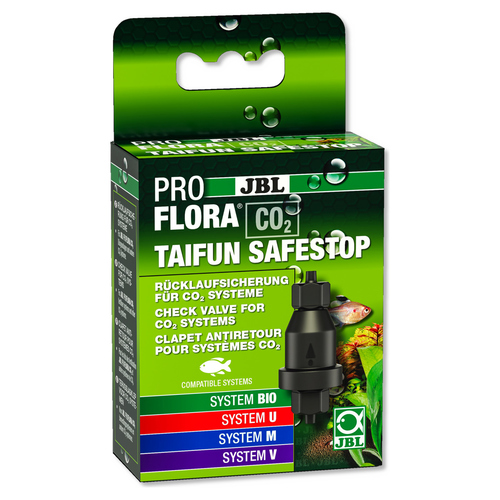 JBL ProFlora CO2 Taifun Safestop