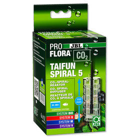 Abbildung JBL ProFlora CO2 Taifun Spiral 5
