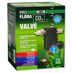 Abbildung JBL ProFlora CO2 Valve