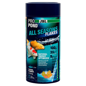 Abbildung JBL ProPond All Seasons Flakes