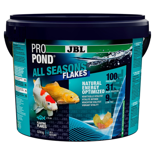 weitere Abbildung JBL ProPond All Seasons Flakes