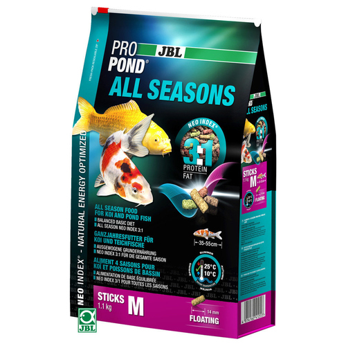 weitere Abbildung JBL ProPond All Seasons M