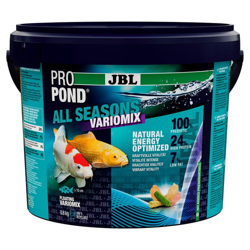 weitere Abbildung JBL ProPond All Seasons Variomix