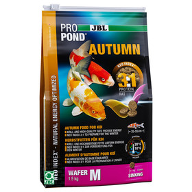 Abbildung JBL ProPond Autumn M