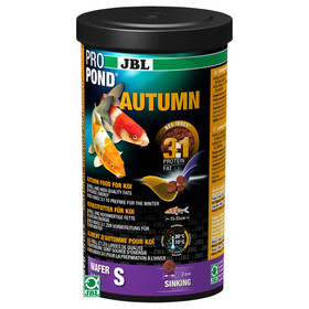 Abbildung JBL ProPond Autumn S