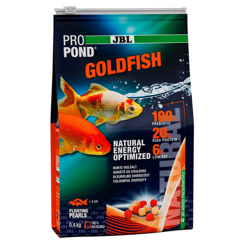 weitere Abbildung JBL ProPond Goldfish