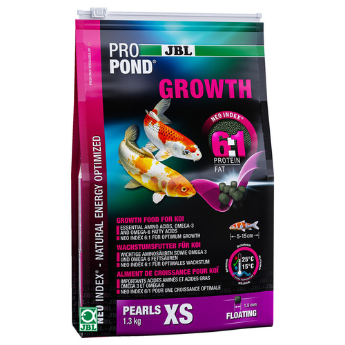 weitere Abbildung JBL ProPond Growth XS