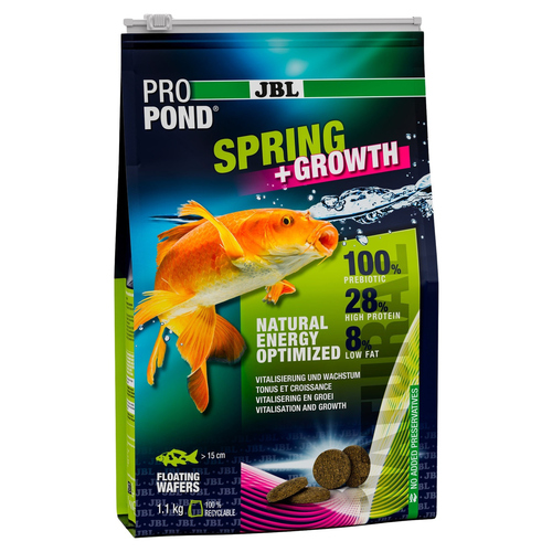 weitere Abbildung JBL ProPond Spring + Growth