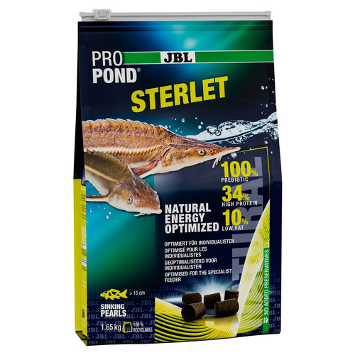 weitere Abbildung JBL ProPond Sterlet