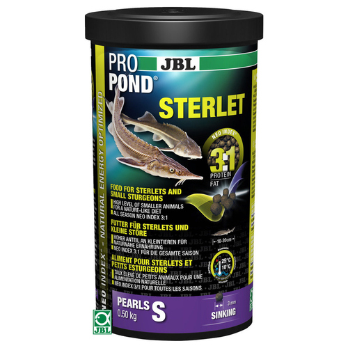 JBL ProPond Sterlet S