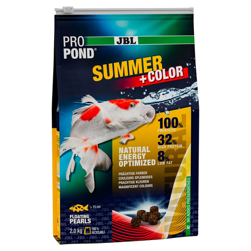 weitere Abbildung JBL ProPond Summer + Color