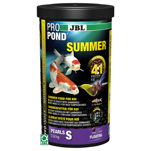 JBL ProPond Summer S