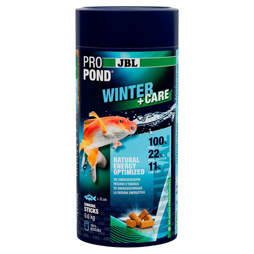 JBL ProPond Winter + Care
