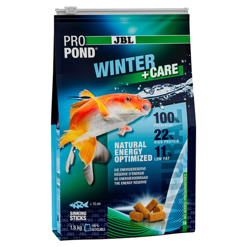 weitere Abbildung JBL ProPond Winter + Care