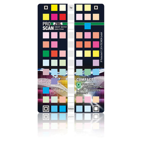 Abbildung JBL ProScan ColorCard