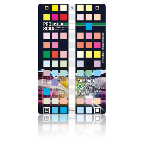 JBL ProScan ColorCard