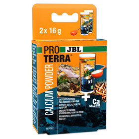 Abbildung JBL ProTerra Calcium Powder 2 x 25 ml